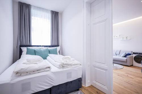 2 BDR - Apartment Prestige, in Vienna's City Center