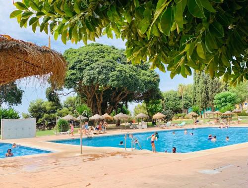 AR Apartments - Central and cozy apartment in Benalmádena