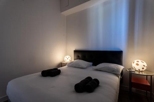 Maison Rouget - Chambre 4 - La Lavande