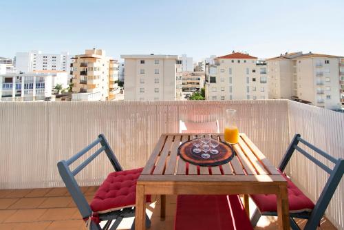 WELCS APARTAMENTO 351 EMP con terraza