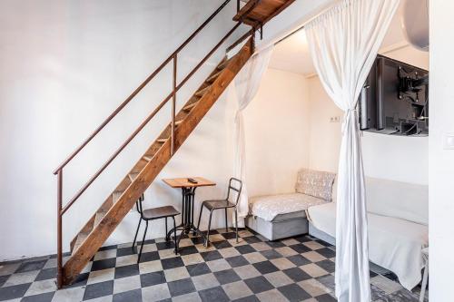 Authentic apartment