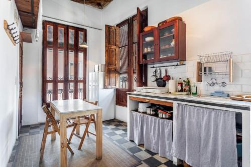 Authentic apartment