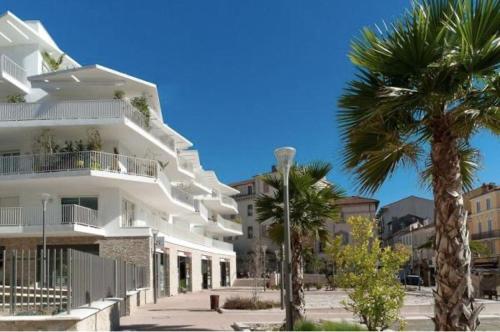 Charming apartment in the heart of Cannes