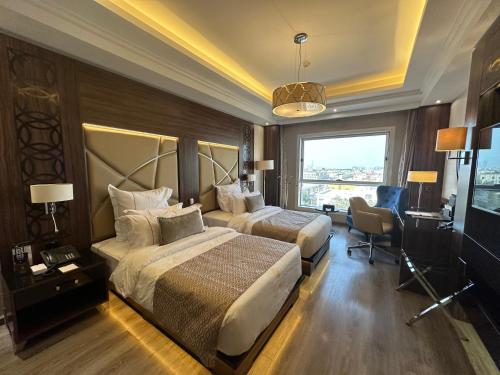 Casablanca Grand Hotel