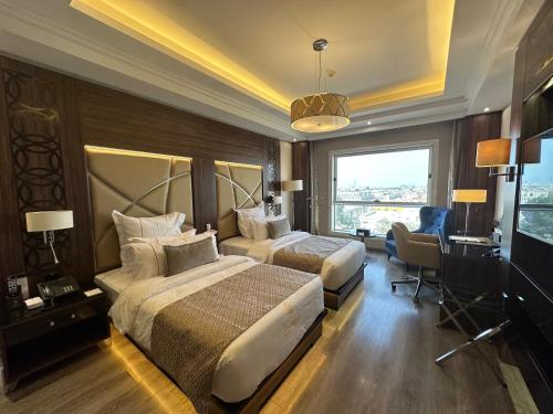 Casablanca Grand Hotel