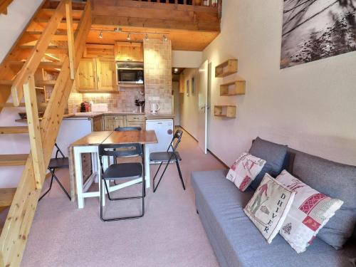 Appartement avec mezzanine vue - 5 pers.
