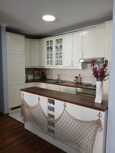 Apartman Adria with underground parking