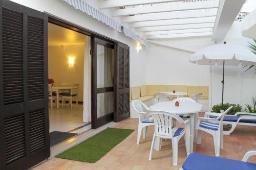 Apartamento T3 Gemeas 20m da Praia Olhos de Agua
