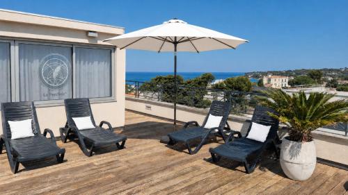 Best Western Journel Hôtel Antibes-Juan-les-Pins photo 58