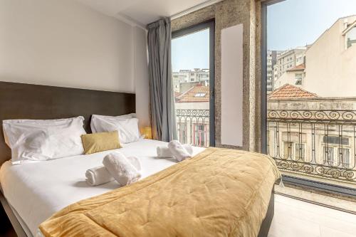 Samasal Trindade Apartments by Porto City Hosts