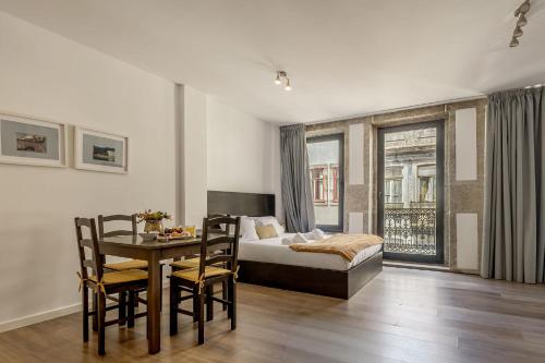 Samasal Trindade Apartments by Porto City Hosts