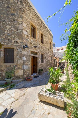 Old Town Tower House