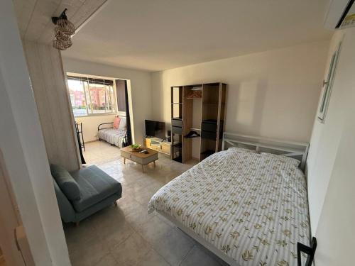 Logement confortable 3 personnes, piscines