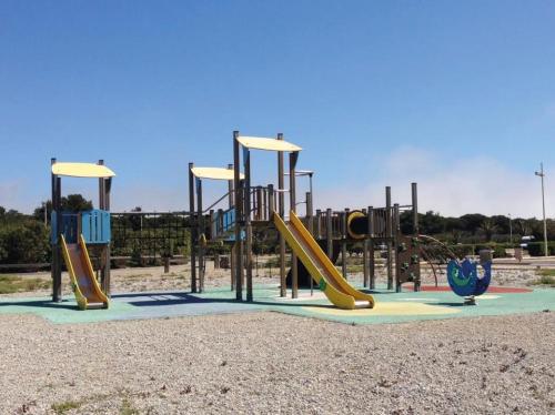 Logement confortable 3 personnes, piscines