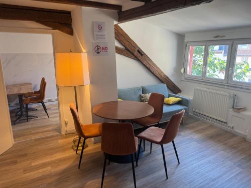 La Petite Auberge de Strasbourg