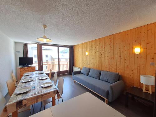 Bel appartement au pied des pistes, 6 pers.