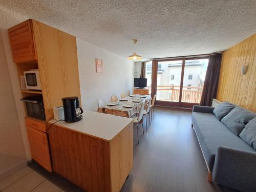 Bel appartement au pied des pistes, 6 pers.