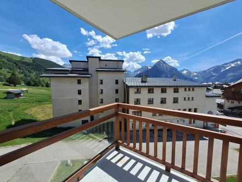 Bel appartement au pied des pistes, 6 pers.