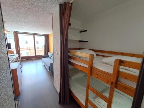 Bel appartement au pied des pistes, 6 pers.