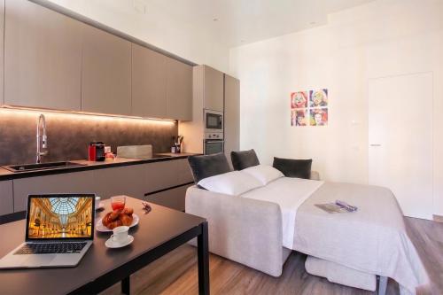 HACCA Collection - Isola-Garibaldi district 1BR