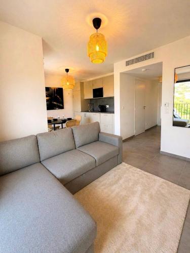 Luxury Modern Flat NICE & Panoramic View & WIFI