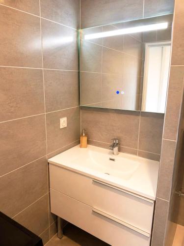 Luxury Modern Flat NICE & Panoramic View & WIFI