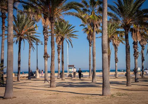 SeaFront Casa Valencia