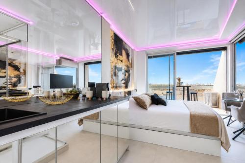Village Naturiste R4N- Le Vip Sea View