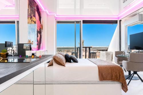 Village Naturiste R4N- Le Vip Sea View