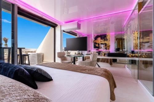 Village Naturiste R4N- Le Vip Sea View