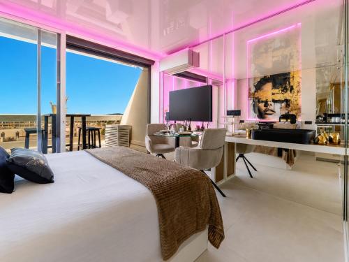 Village Naturiste R4N- Le Vip Sea View