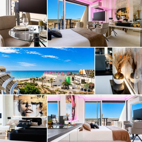 Village Naturiste R4N- Le Vip Sea View