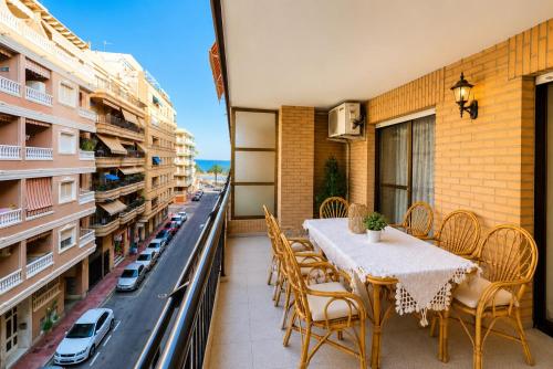 APARTAMENTO 130M2 CON SUPERBALCON 15m2