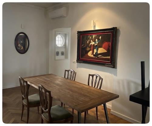 Manderley Terrace - Centrale