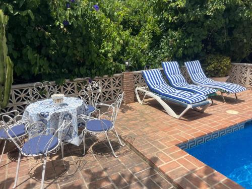 Villa Marbella -Pool - Beach at 300 m