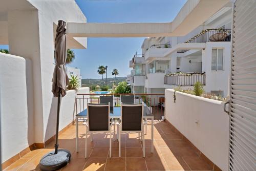 Duplex seaviews at the hills estepona