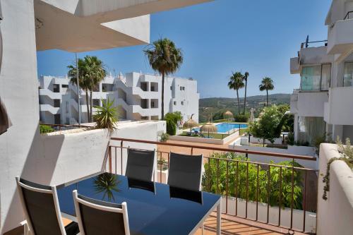 Duplex seaviews at the hills estepona
