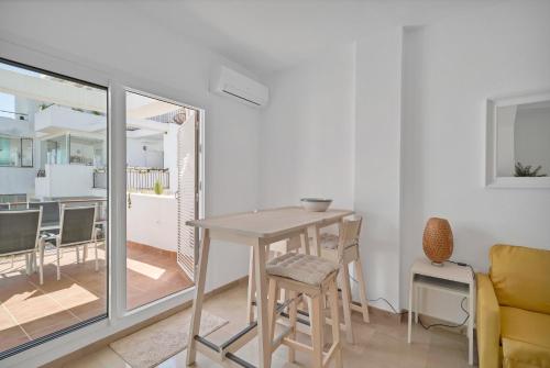 Duplex seaviews at the hills estepona
