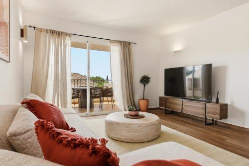 Brisa & Mar, Las Chapas, 3 bedrooms