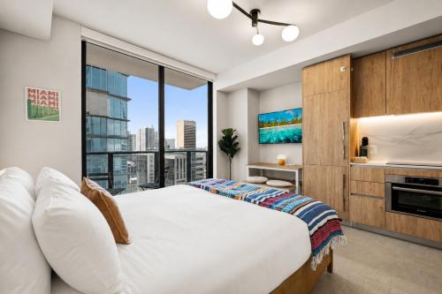The Crosby Miami Worldcenter by Palermo Home Miami photo 122