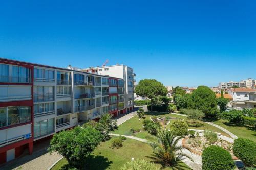L'Escale Azura 1bedroom Wi-Fi 100 m Beach Port