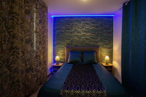 L'Escale Azura 1bedroom Wi-Fi 100 m Beach Port