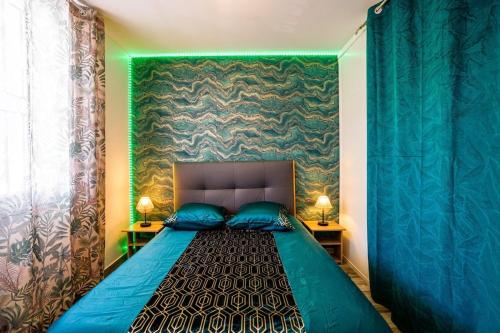 L'Escale Azura 1bedroom Wi-Fi 100 m Beach Port