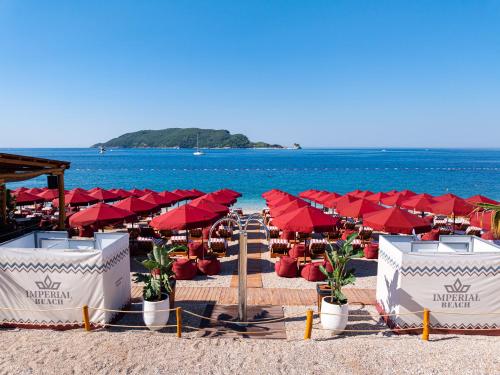 Hotel Imperial Conference & Spa — Beach