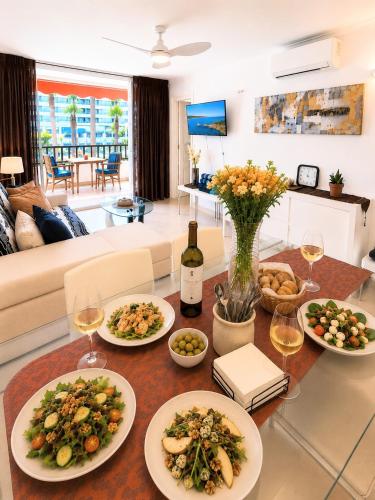Sarah Apartment Parque Santiago I
