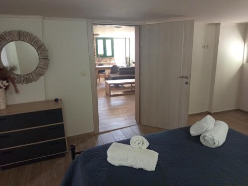aegean retreat faliraki