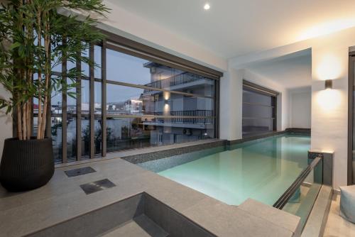 Naeva Luxury Apartments - Blue