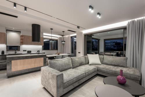 Naeva Luxury Apartments - Blue