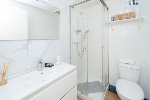 WELCS ESTUDIO 394 EMP con balcon y vista al mar
