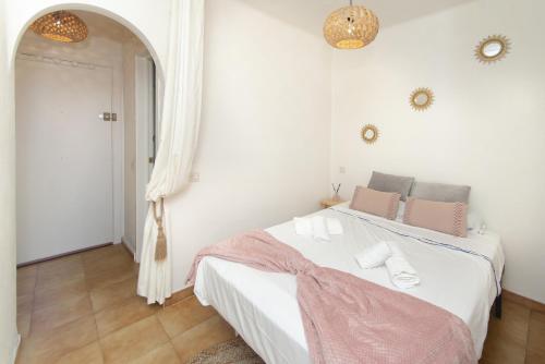 WELCS ESTUDIO 394 EMP con balcon y vista al mar